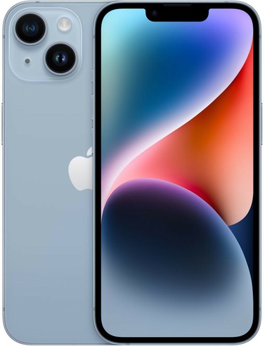 Apple iphone 256gb blu - 256gb,