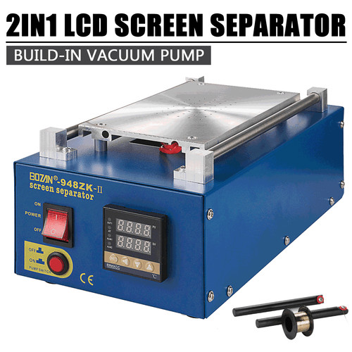 Separatore display pollici - separatore, 7