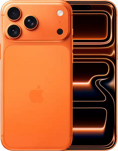 Apple iphone pro max - 17, 512gb