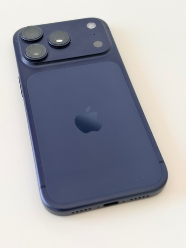 Apple iphone pro 256gb - 256gb, blu