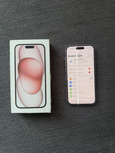 Iphone rosa 128 - 128, gb