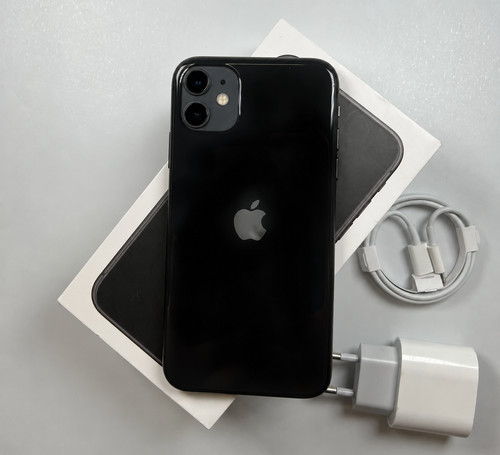 Apple iphone nero 64gb - iphone, 11