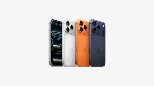 Apple iphone pro nuovo - 17,
