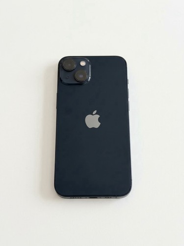 Iphone 128gb mezzanotte - iphone,
