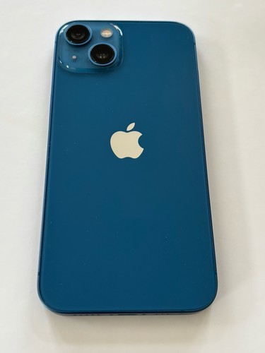 Smartphone apple iphone - smartphone, blu