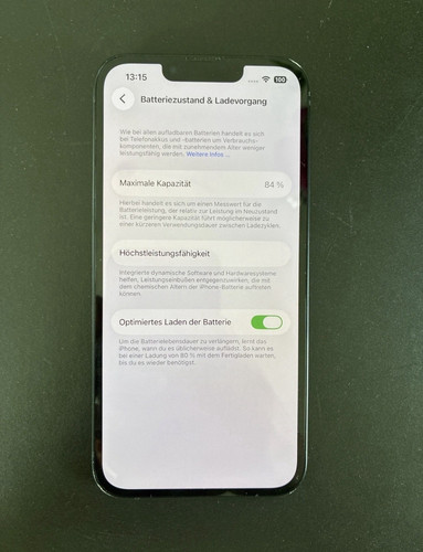 Apple iphone mini 128 - mini, gb