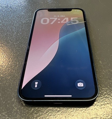 Smartphone apple iphone blu - smartphone,