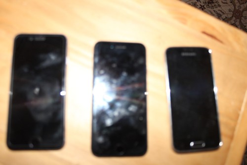Iphone samsung non - e, 1