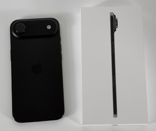 Iphone air 1tb space - space, black