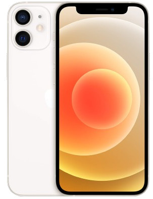 Apple iphone mini bianco - apple,