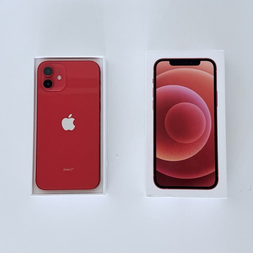 Apple iphone 128gb rosso - iphone,