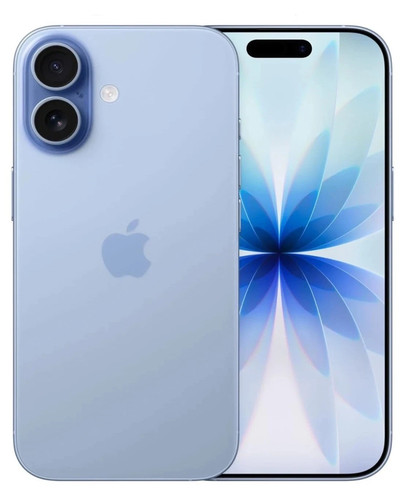 Apple iphone 256gb blu - apple,