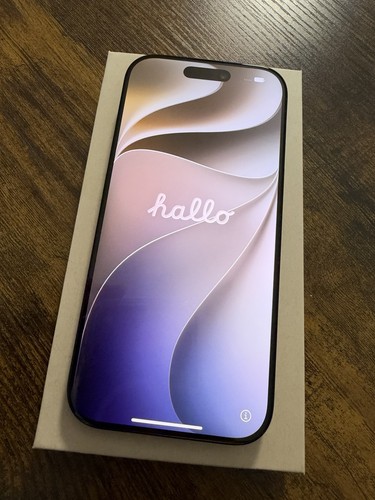 Apple iphone pro 256gb - apple,