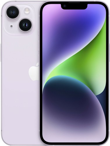 Apple iphone 256gb - 14,