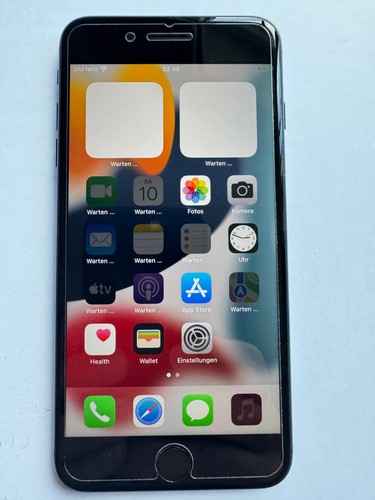 Iphone plus nero opaco - iphone,