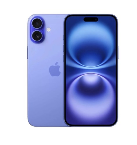 Apple iphone 128 gb - 16,