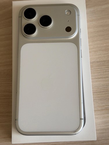 Iphone pro 256 - iphone, argento