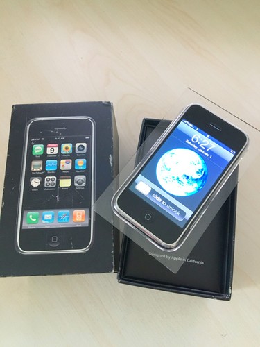 Apple iphone 8gb a1203 - apple,