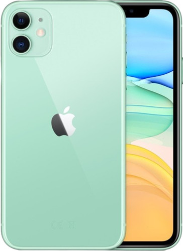 Apple iphone verde - iphone, 11