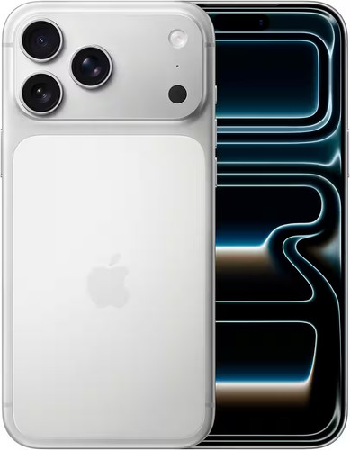 Apple iphone pro max 256gb - 17,