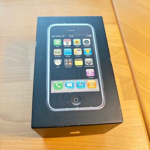 Apple iphone generazione - 1.,